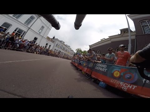 2015 Tour de France - Stage 1 / On-board cameras