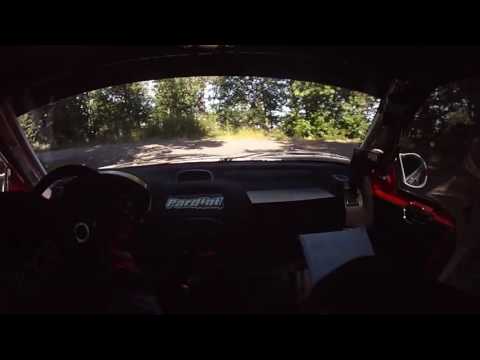 Rally Golfo dei Poeti 2017 Mariani Rubechi Ps5 5 Terre