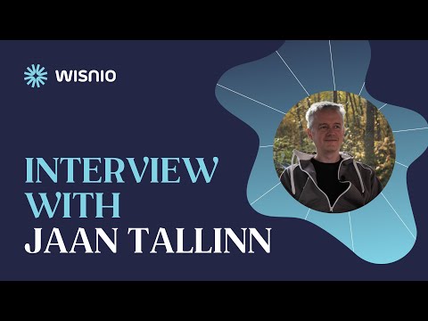Jaan Tallinn Interview ╏ Risks of AI, lack of AI regulations, and how to choose investments