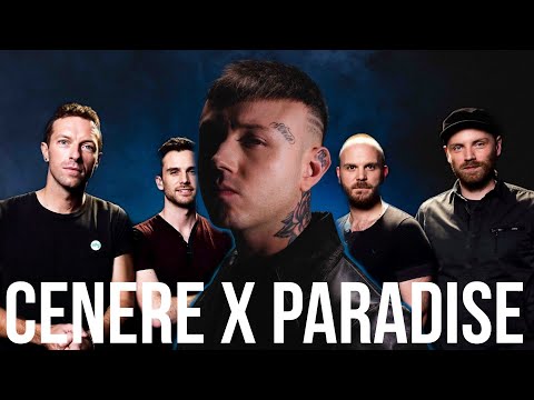 Cenere X Paradise (MashUp Remix by RaguOnDecks)