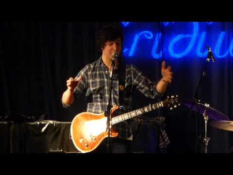 Davy Knowles - Roll Away - 1/22/15 The Iridium - NYC