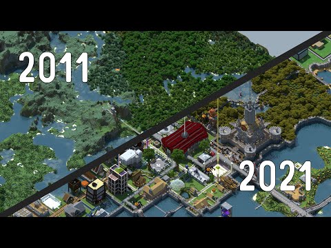 Creeper's Lab (1.21.11/CA) - The #1 Minecraft server's details, IP ...