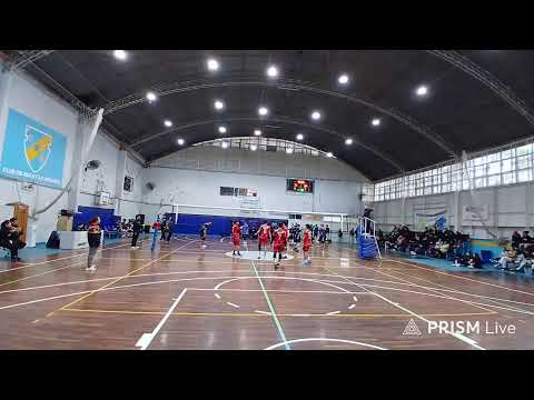 San Martin vs Venado Tuerto  - Torneo de la Bandera - Rosario, Santa Fe - Semifinal