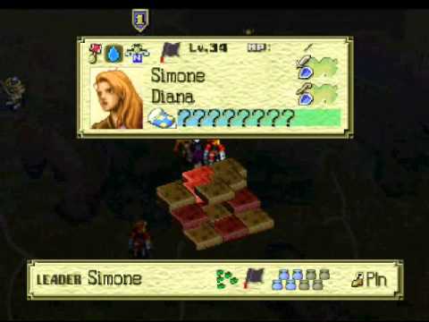 Let's Play Ogre Battle 64! Part 45 - 2/4