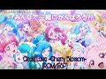 PreCure Miracle Leap Circle Love Cherry Blossom ROM ESP
