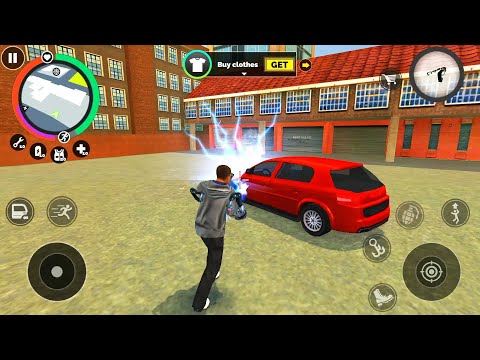 Vegas Crime Simulator (Zeus' Fist) Power and Damage Test | Games Kon – HD Android Gameplay