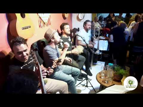 Samba & Choro de Quintal - Ao Vivo No Muringueiro - BH (07-02-20)