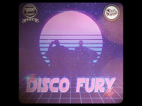 The Disco Fury Mix - 80's, Disco & House Music Mix 2016