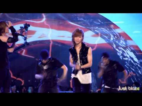 100731 taemin lucifer