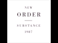 New Order (Substance; 1987) - Ceremony