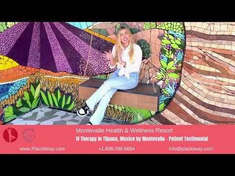 Montevalle's Exceptional IV Therapy Experience in Ensenada, Baja California, Mexico