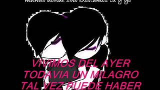 JESSE Y JOY SOMOS LO QUE FUE CON LETRA