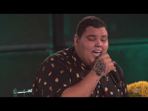 Ensaio do Menos é Mais - Eu vacilei/Beijo Doce/Graça/Acaba Tudo Bem/É diferente