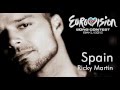 HD-Eurovision 2012 Baku Spain Ricky Martin 360p ...