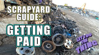 How To Make The Most Money From Scrap Metal! Beginners Guide to Getting Paid