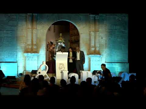 LaPeña2025 | Retransmisión en directo del pregón de las Fiestas