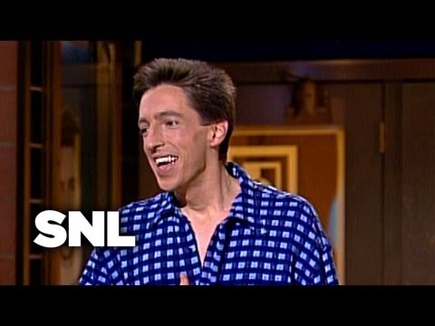 Ron Reagan Monologue - Saturday Night Live