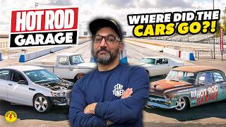 What Happened to ALL of the Hot Rod Garage Project Cars!