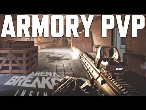 Dominanz der TIER 6-Trupps in der Waffenkammer (Arena Breakout Infinite)