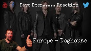 Dave Does... Reactions - Europe - Doghouse