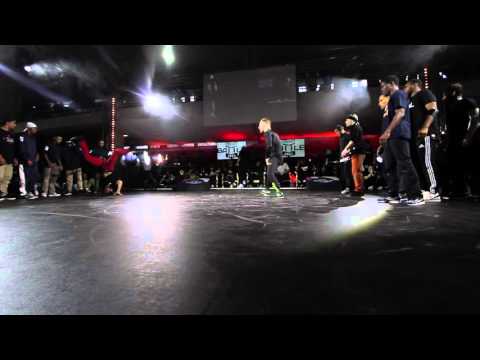 DF ZULU BREAKERS BRASIL VS INFAMOUS FRANCE @ CHELLES BATTLE PRO 2015