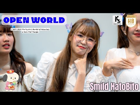 [FANCAM] Smild HatoBito / Open World - HatoBito