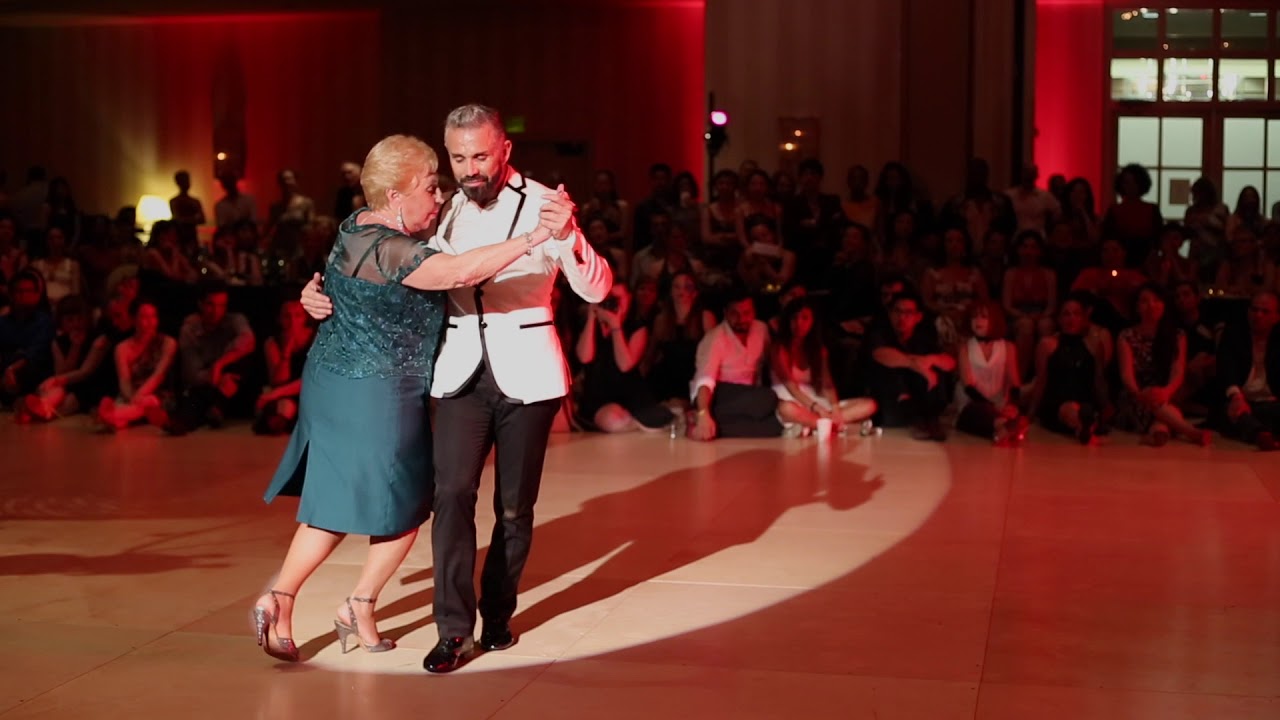 Claudio Gonzalez & Lili Perna @ Tango Element 2017