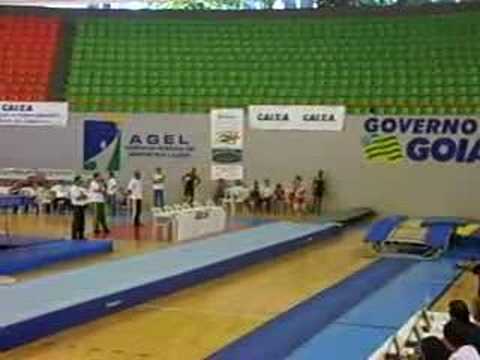 Tomas Chaib - Tumbling Brasileiro 2008