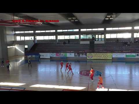 Under 21: Lido il Pirata - Albano Highlights