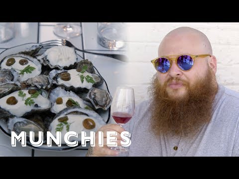 Action Bronson Drinks France's Top Natural Wine - From Paris with Love (Part 1)