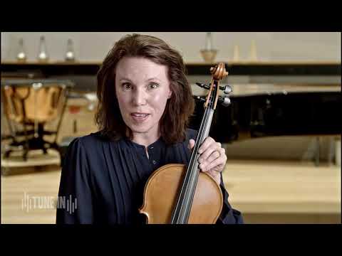 TSO TUNE IN - Learn about the Viola
