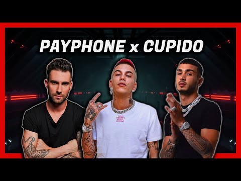 Payphone X Cupido X Non fare così 🔥💘 (Prod. by Sounder)
