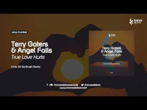 Terry Gaters & Angel Falls - True Love Hurts (Chris Sx Re-Brush)