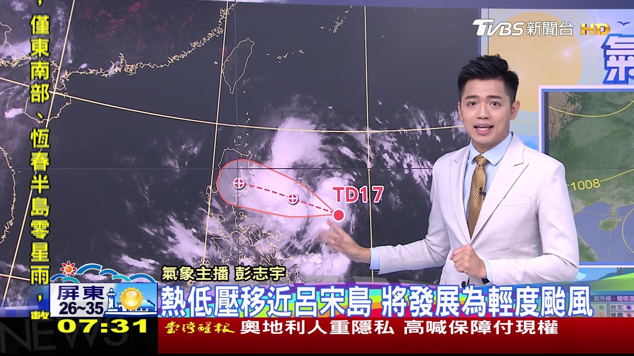 防曬多喝水！白天高溫飆36度　準「楊柳」恐現身