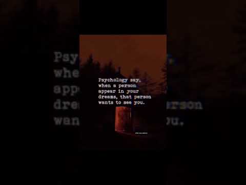#psychology #dream #new #2021 #quotes. Shorts| Videos| unique