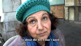 Before 1948: Eva, Iraq