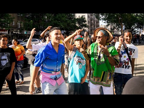 LILHEN X HUGO - TA PRENDIA (OFFICIAL MUSIC VIDEO)