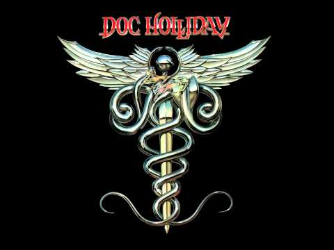 Doc Holliday - I'm A Rocker