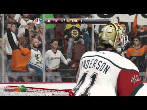 NHL® 15 delayed penalty cycling