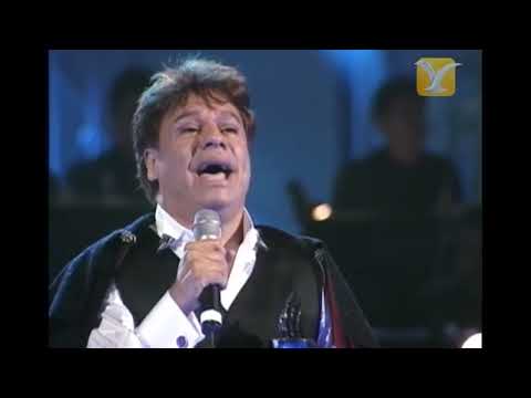 Juan Gabriel - Abrázame Muy Fuerte - Festival de Viña 2002