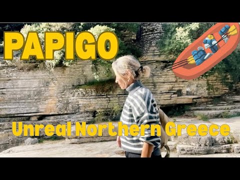 Walk with me, Papigo, Aristi & Voidomatis, Unreal Northern Greece in One Day