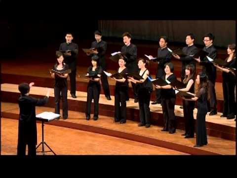 Fyre, fyre 燃燒、燃燒吧! / Thomas Morley (Conductor: Yun-Hung CHEN,Porformance:Taipei Chamber Singers)