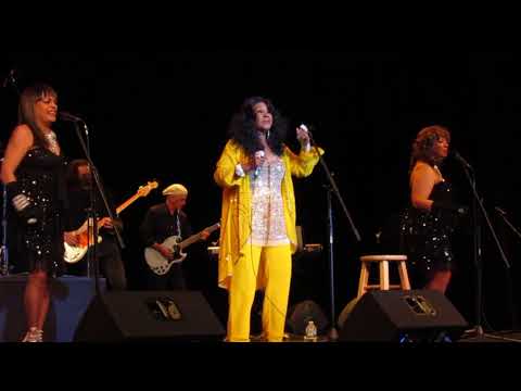 Shirley Alston Reeves: (Orig Lead Of The Shirelles)"Shake","Momma Said","Baby Its You"