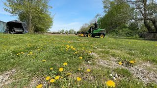 John Deere 1445 芝生トラクター販売用 - 画像 4 | Agronetto JP John Deere 1445 芝生トラクター | 画像 4 - Agronetto