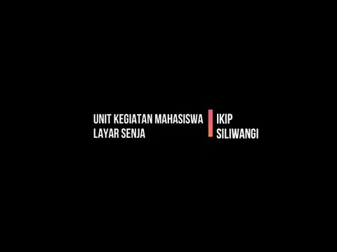 VIDEO DOKUMENTER LAYAR SENJA 2021