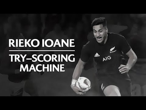 Rieko Ioane | The 21-year old world beater