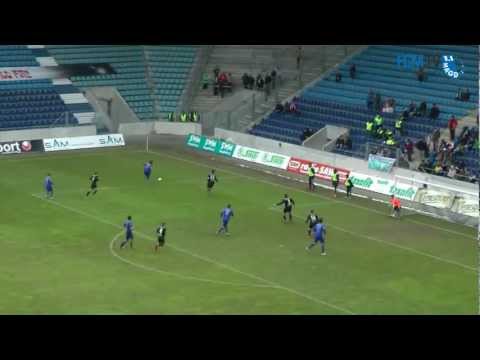 23. Spieltag 1. FC Magdeburg vs. TSG Neustrelitz - Spielbericht