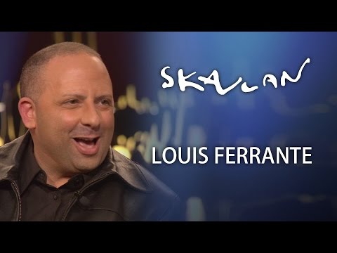 Louis Ferrante Interview | SVT/NRK/Skavlan