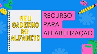 Caderno De Atividades Para Alfabetização Em Pdf Grátis