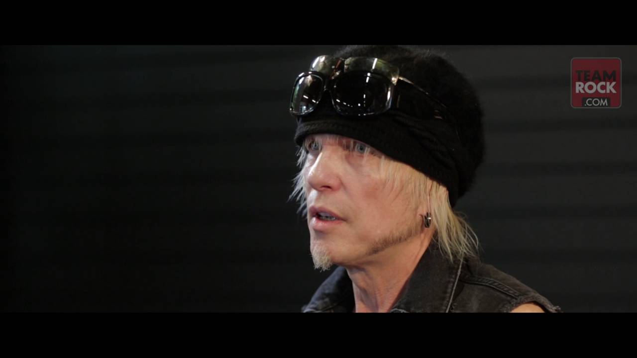 Michael Schenker 'Doctor Doctor' - The Story Behind The Song | Classic Rock Magazine - YouTube